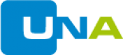 una